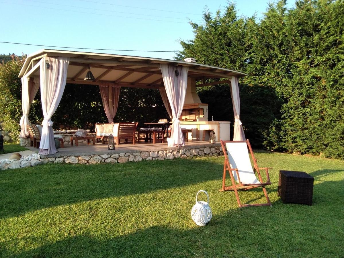 Villa Adelais Tsoukaládhes Zewnętrze zdjęcie