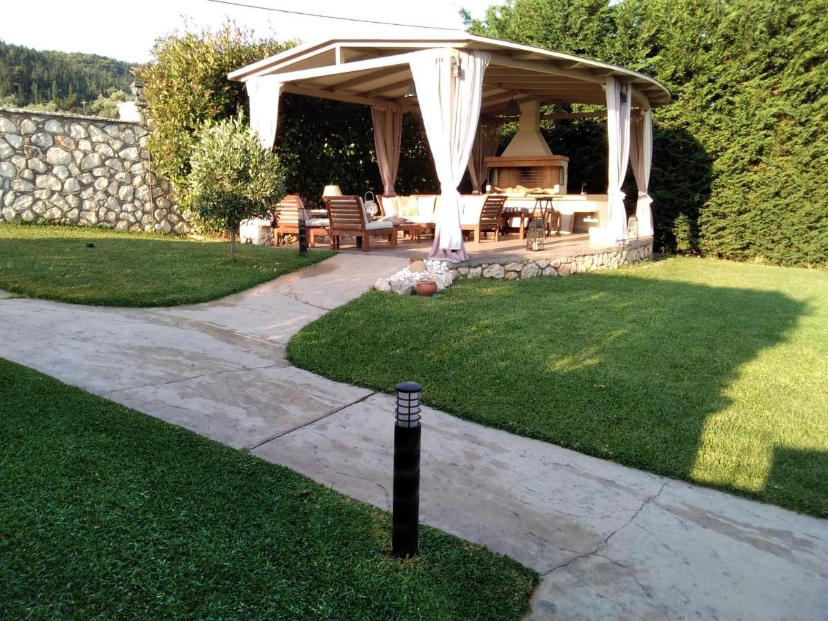 Villa Adelais Tsoukaládhes Zewnętrze zdjęcie