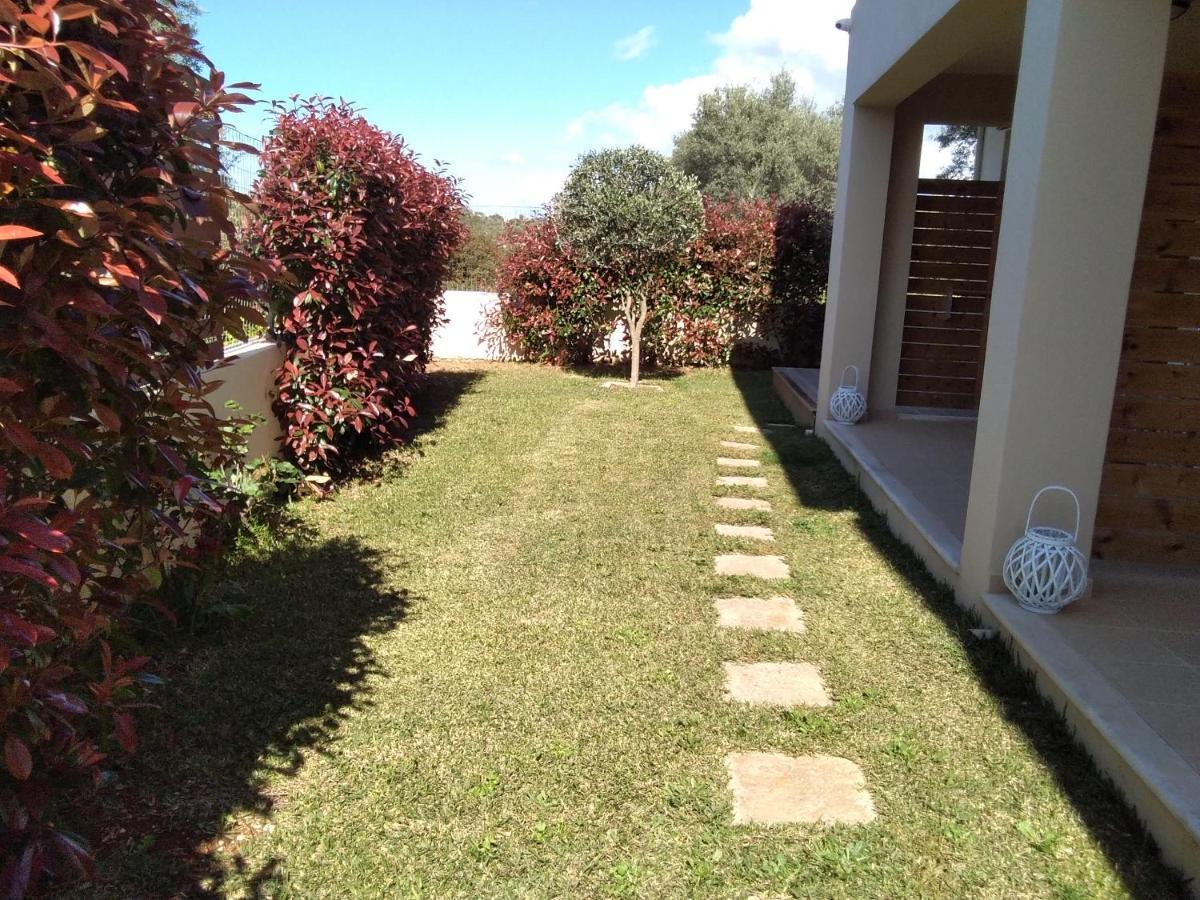 Villa Adelais Tsoukaládhes Zewnętrze zdjęcie